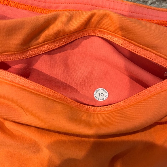 Lululemon Speed up short - Picture 3 of 4